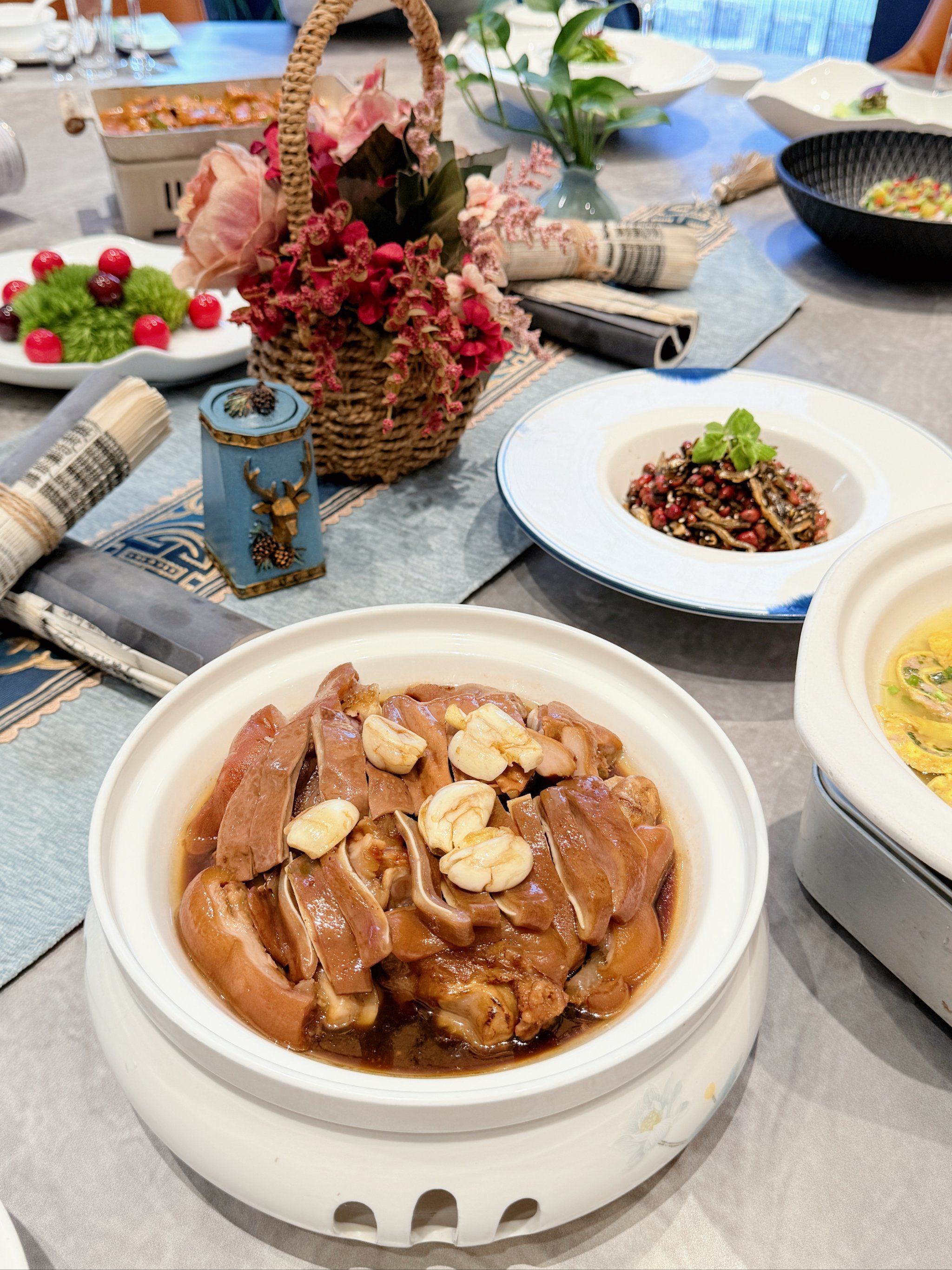 在合肥,有一种徽菜叫徽宴楼!