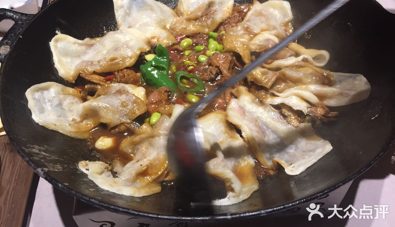 汉堂苏北菜，其实是徐州菜