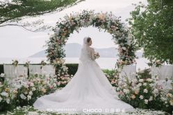 -CHOCO-启蔻婚礼(三亚公司)