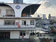 -武汉关码头(轮渡站)