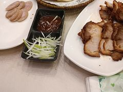 -山南熏肉大饼(辽菜旗舰店)