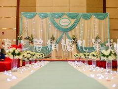 喜上眉梢-上海龙之梦万丽酒店