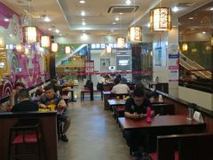 -小杨生煎(香港名都店)