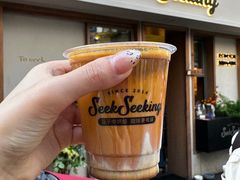 -SeekSeeking咖啡专门店(堰塘街店)