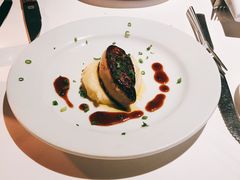 香煎鹅肝-茹丝葵经典牛排馆(上海外滩店)