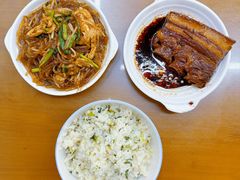 -饱食林菜饭馆(南桥路店)