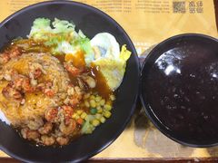 招牌龙虾饭-海盗虾饭·剥好的小龙虾饭(上地辉煌店)
