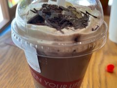 -85度C(生甜甜圈研究工坊·上海局门店)