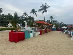 -三亚湾海居铂尔曼度假酒店