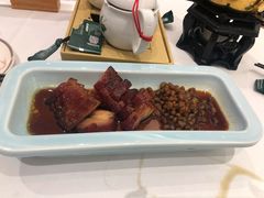 酱黄豆叉烧-稻香酒家·35年老字号(侨光店)
