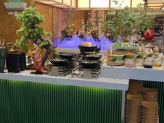 -怡咖啡·自助餐·西安香格里拉