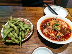 -杨老头鲜货烧烤(太古里店)