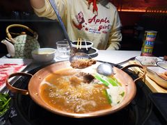 -京韵胡同·酱香羊蝎子火锅涮肉(长寿路店)