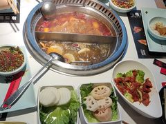 -麻辣英雄重庆火锅(陈江天益城店)