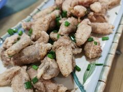 椒盐水电鱼-好运来饭店(新城路店)