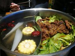 -手选潮汕鲜活牛肉火锅(二七广场店)