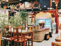 大堂-西江美食舫·江西菜(健德桥店)