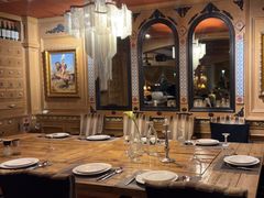 -火车头法国西餐厅