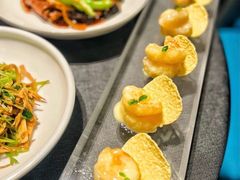 珊汁沙律大虾-柒园·三十年创意杭帮菜(龙湖滨江天街店)