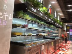 -麻小劲菌汤麻辣烫(体育西路店)