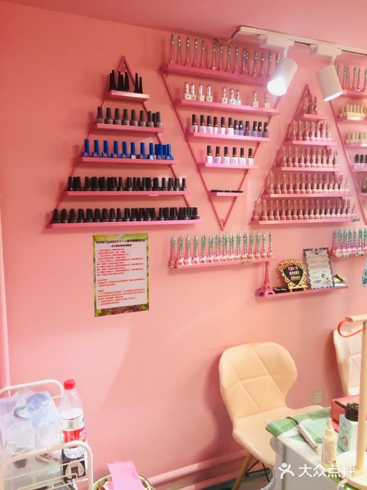 M·X Nail日式美甲美睫(星海店)图片