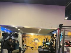 -NRG 健身私教CLUB(云山路店)
