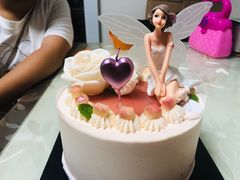 -浮光之丘MontCake生日蛋糕(科华路店)