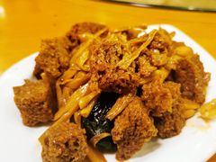 四喜烤麸-牧羊餐厅