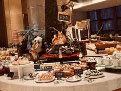 -杭州钱江新城万怡酒店-西餐厅