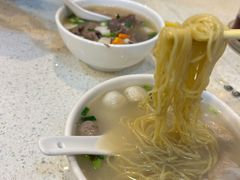 -明兴正宗潮州五彩鱼蛋粉面(中山六路店)