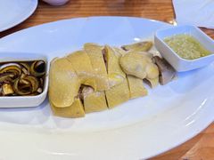 白切鸡-贤记啫煲广东菜馆(鲁谷路店)