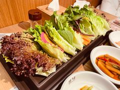 -本家韩国烤肉(青岛万象城店)