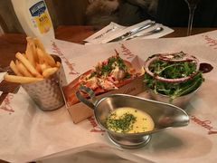 龙虾卷-Burger & Lobster(Mayfair)