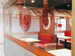 大堂-风光老灶麻辣香锅(大成路翠微百货店)