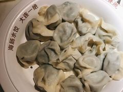 海肠水饺-日丰园海肠水饺·老字号大连海鲜(和平广场店)