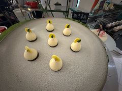 -亮马河饭店翠雅咖啡厅