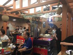 大堂-好灶头妈妈菜·千岛湖柴火鱼餐厅(桐庐店)