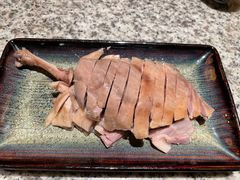 招牌盐水鸭-南京大牌档(龙湖长楹天街店)