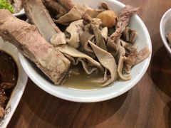-松發肉骨茶(牛车水店)