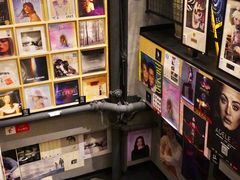 -Echo回声黑胶唱片咖啡馆