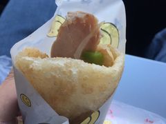 -知一馨香熏肉大饼(抚顺石化大学店)