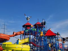 -汕头中海黄金海岸水上乐园