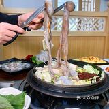 韩锅欧巴强力推荐理由就是章鱼太顶了，对我我这种吃货来说