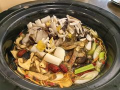 -菌乡缘·野生菌蒸汽鱼火锅(江边夜市店)