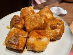 红糖糍粑-盡膳口福跷脚牛肉火锅(晶耀前滩店)