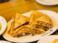 -河沿肉饼Beijing Pie(锡拉胡同店)