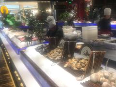 自助取餐区-加餐海鲜自助(宝龙一城店)