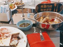 -富力希尔顿酒店·地阔自助餐厅