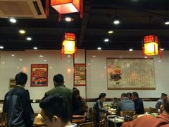 -老北京热气涮羊肉·小龙虾·烤鱼(呼玛路店)