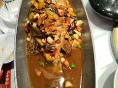 -木桶记臭鳜鱼·安徽非遗名菜(火车站白马老店)